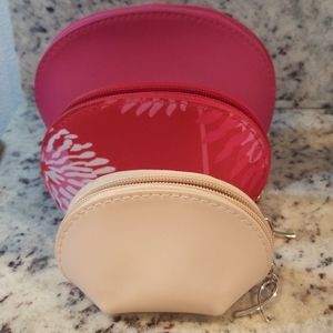 Avon Pink Hope Nesting Bags